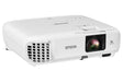 Epson V11H983020 PowerLite W49 3LCD WXGA Classroom Projector with HDMI front