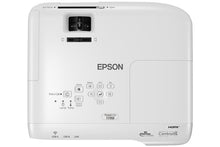 Epson V11H985020 PowerLite 119W 3LCD WXGA Classroom Projector with Dual HDMI top