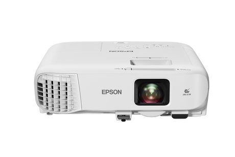 Epson V11H988020 PowerLite 992F 4000-Lumen Full HD Projector front