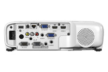 Epson V11HA03020 PowerLite 118 3LCD XGA Classroom Projector with Dual HDMI input output