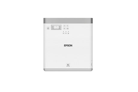 Epson V11HA20020 PowerLite W70 WXGA 3LCD Mini Laser Projector top