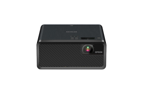 Epson V11HA20120 PowerLite W75 3LCD WXGA Mini Laser Projector front view