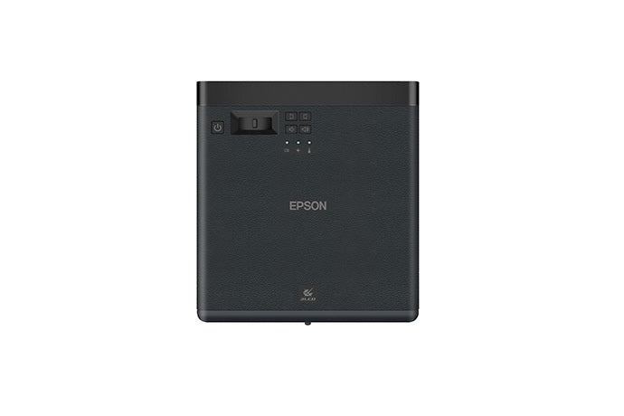 Epson V11HA20120 PowerLite W75 3LCD WXGA Mini Laser Projector top view