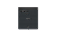 Epson V11HA20120 PowerLite W75 3LCD WXGA Mini Laser Projector top view