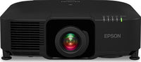 Epson V11HA34820 LCD WUXGA EB-PU1007B Laser Projector 7000 Lumens 4K (Black)