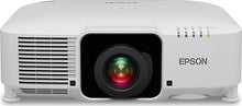 Epson V11HA34920 LCD WUXGA EB-PU1007W Laser Projector 7000 Lumens 4K (White)