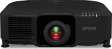 Epson V11HA52820 LCD WUXGA EB-PU2010B Laser Projector 10000 Lumens 4K (Black)