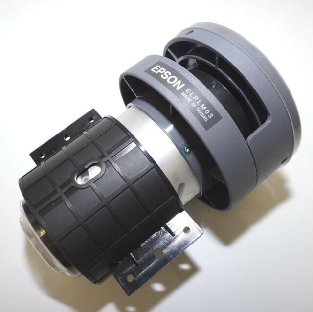 Epson V12H004M03 Middle Throw Zoom Lens