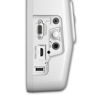 Epson V12H927020 PowerLite Pilot 3 Connection and Control Box view of ports inputs and outputs top
