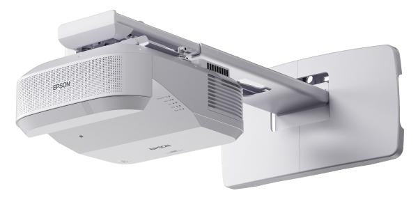 Epson BrightLink 780Ei Projector Mounted