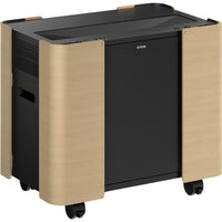 Epson ELPCS01 Mobile Projector Cart for PowerLite 810E & 815E