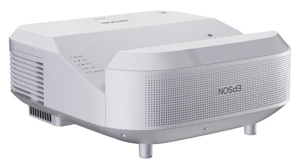 Epson PowerLite 780E 4,200 Lumens Ultra Short Throw 4K Enhancement Laser Projector Front