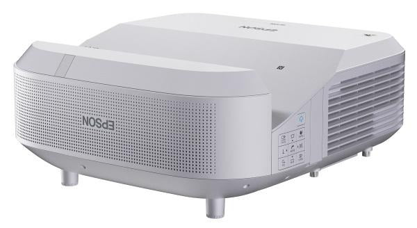 Epson PowerLite 870E Front