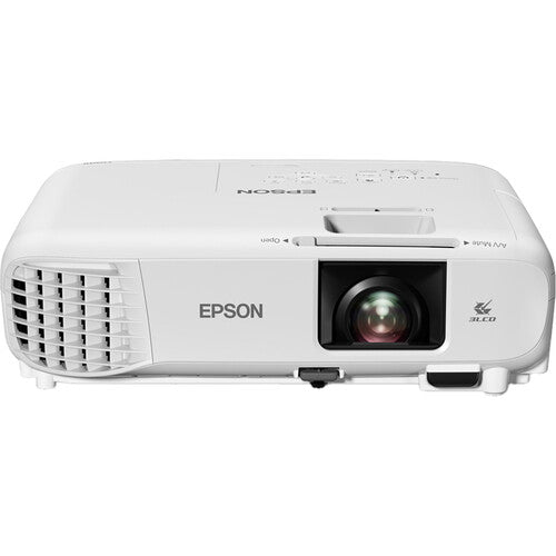 Epson PowerLite E24 3600 Lumen XGA 3LCD Projector Front