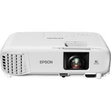 Epson PowerLite E24 3600 Lumen XGA 3LCD Projector Front