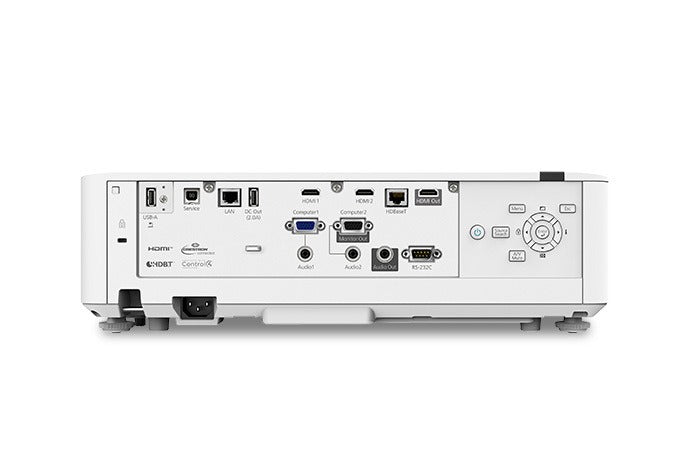 Epson PowerLite L530U 3LCD WUXGA Long Throw Laser Projector