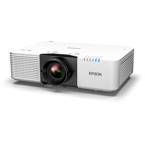 Epson PowerLite L690E 6500-Lumen XPR 4K Laser 3LCD Projector (White)