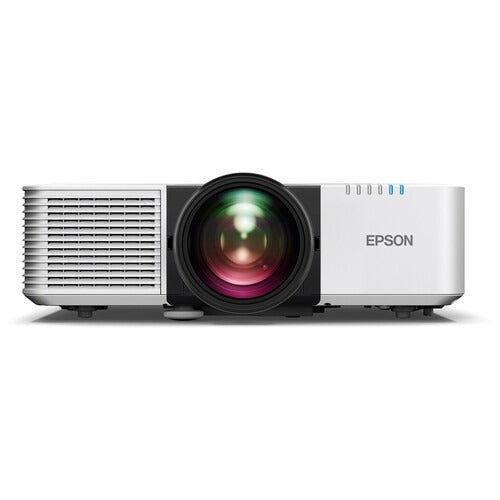 Epson PowerLite L690SE XPR 4K Short-Throw Laser 3LCD Projector (White)