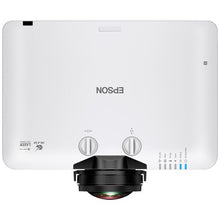 Epson PowerLite L690SE XPR 4K Short-Throw Laser 3LCD Projector (White)