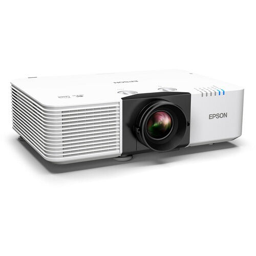 Epson Powerlite l690U projector side
