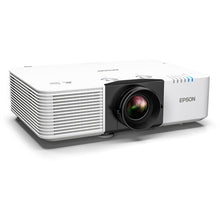 Epson Powerlite l690U projector side