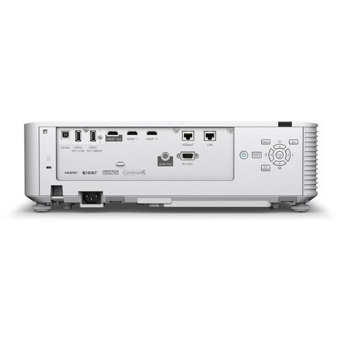Epson PowerLite L690U WUXGA Laser 3LCD Projector (White)