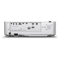 Epson Powerlite l690U projector Rear Inputs