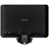 Epson PowerLite L695SE XPR 4K Short-Throw Laser 3LCD Projector (Black)