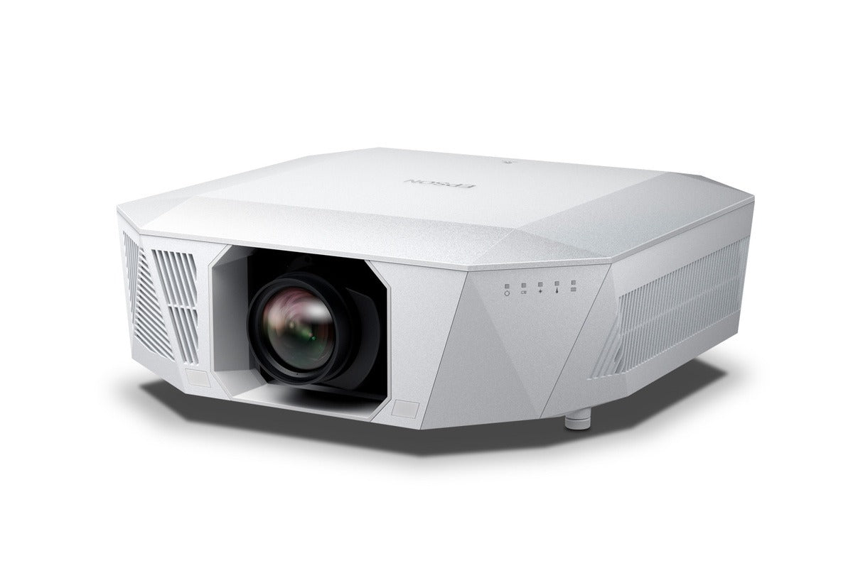 Epson QL3000W 4K Home Theater Projector - White - OfficeWonderland