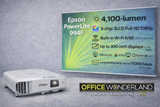 Epson PowerLite 994F Full HD 3LCD Projector
