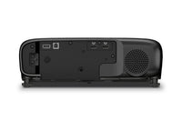 Epson Powerlite 1290 Read Panel Inputs