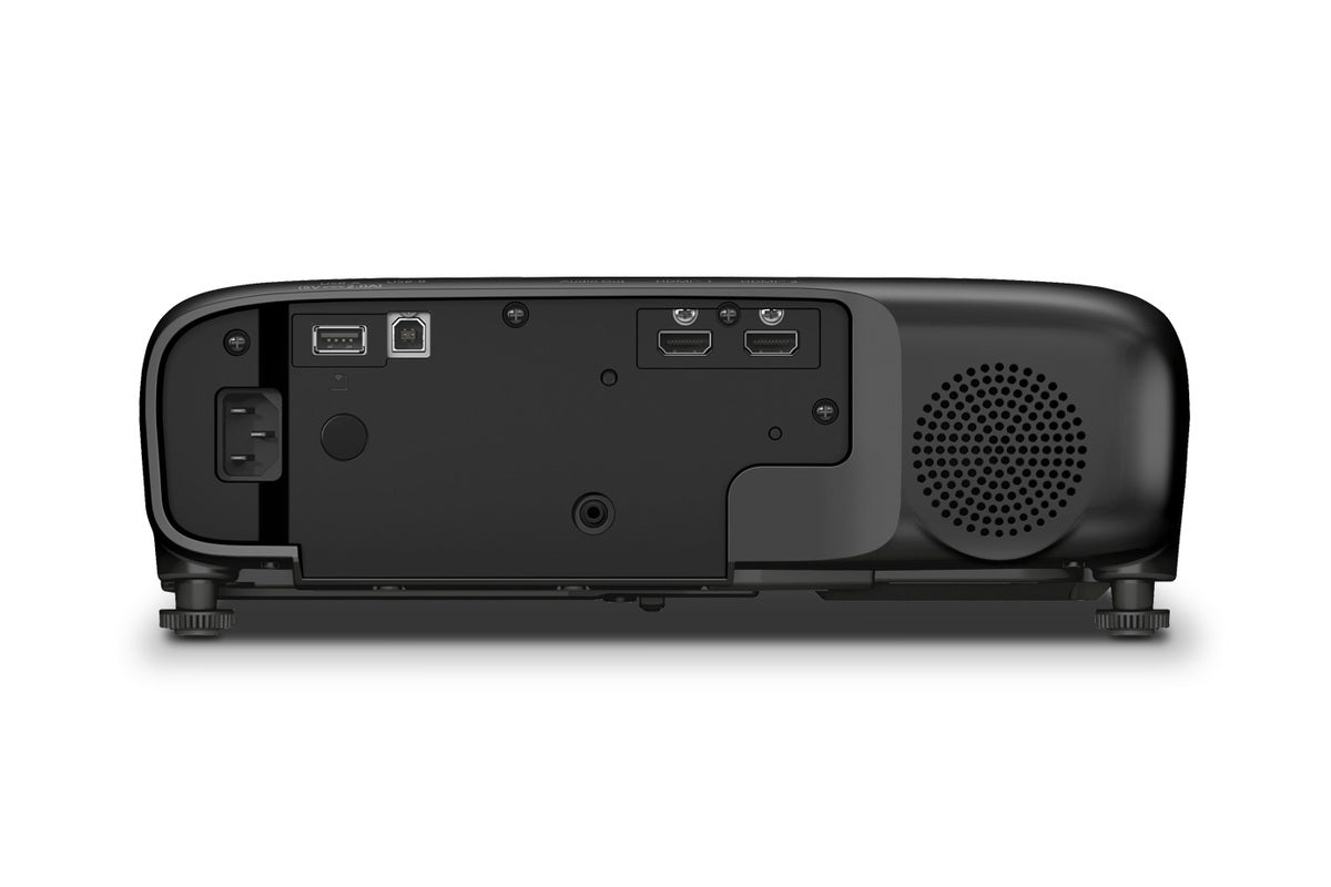 Epson Powerlite 1290 Read Panel Inputs