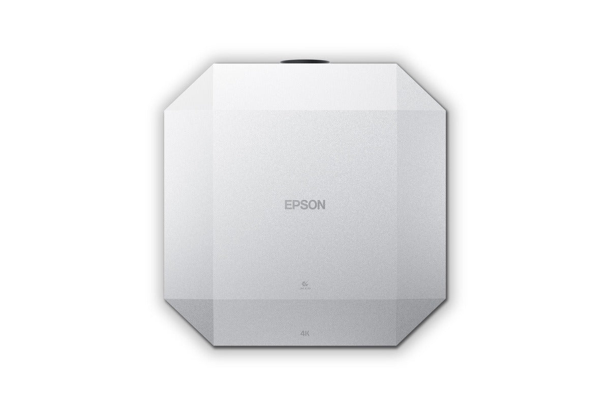 Epson QL7000W 4K Home Theater Projector Top