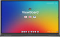 ViewSonic ViewBoard IFP7553-ED-M 75" UHD 4K Touchscreen Commercial Monitor (TAA Compliant)