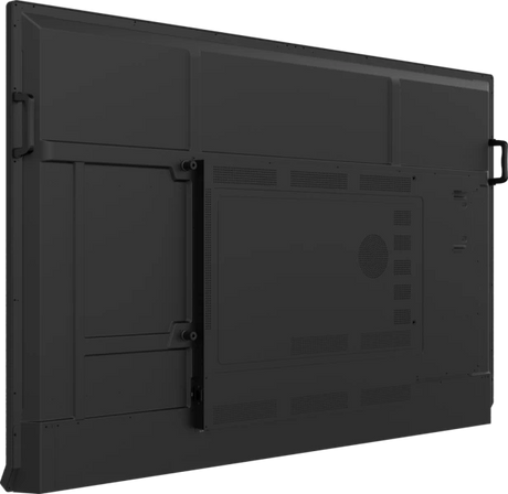 ViewSonic ViewBoard IFP7553-ED-M 75" UHD 4K Touchscreen Commercial Monitor (TAA Compliant)