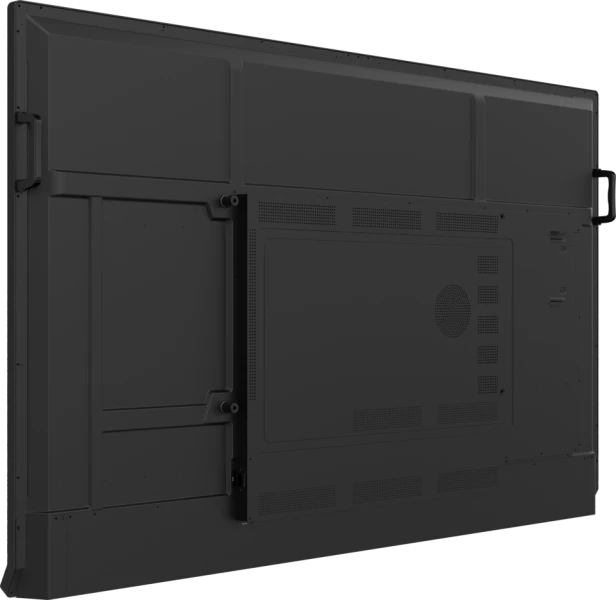 ViewSonic ViewBoard IFP8653-ED-M 86" UHD 4K Touchscreen Commercial Monitor (TAA Compliant)