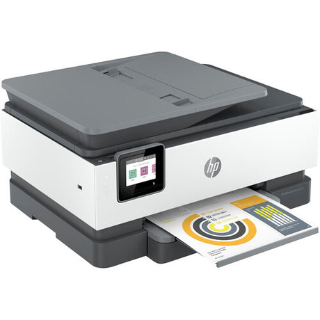 HP OfficeJet Pro 8025E All-in-One Thermal Inkjet Printer
