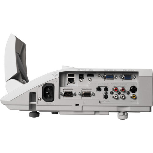 Hitachi CP-AW2519N 3LCD Short Throw Projector – OfficeWonderland Hitachi CP-AW2519N 3LCD Short Throw Projector – OfficeWonderland
