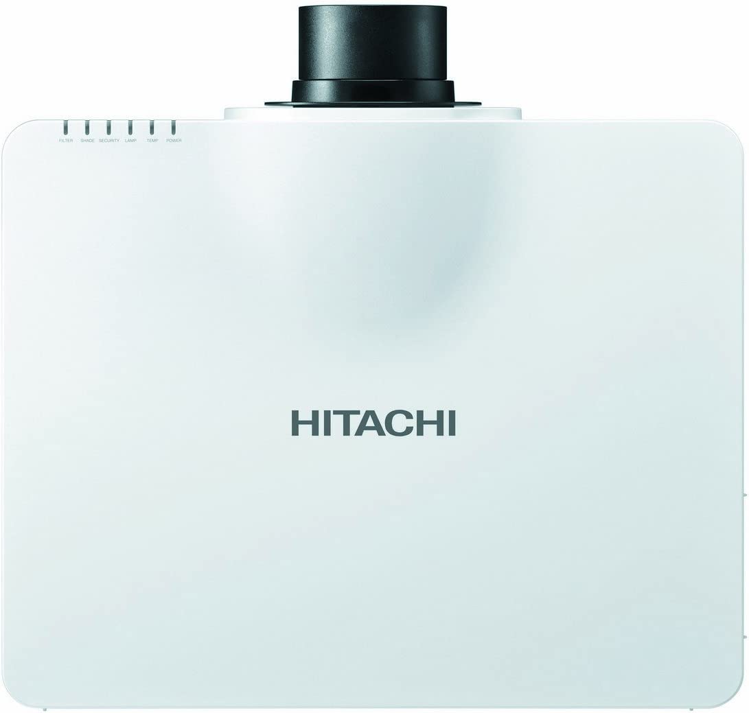 Hitachi CP-WU8450 LCD Projector WUXGA 1920 x 1200 Resolution 5000 Lumens 3