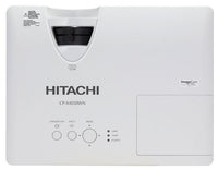 Hitachi CP-X4030N 3LCD Projector top view
