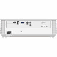 InFocus Genesis I SP122 SVGA Home Video Projector input output