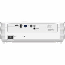 InFocus Genesis I SP122 SVGA Home Video Projector input output