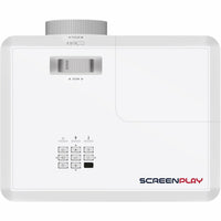 InFocus Genesis I SP124 XGA Home Video Projector top