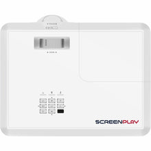 InFocus Genesis II SP224ST XGA Conference Room Projector top
