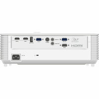 InFocus Genesis II SP229 WUXGA Conference Room Projector input output