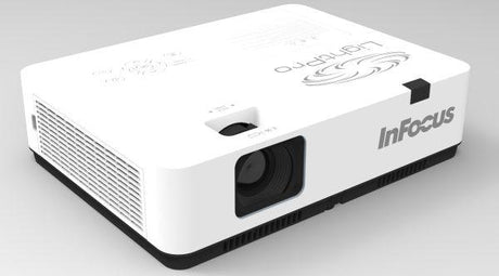 InFocus IN1004 LCD XGA Conference Room Projector side