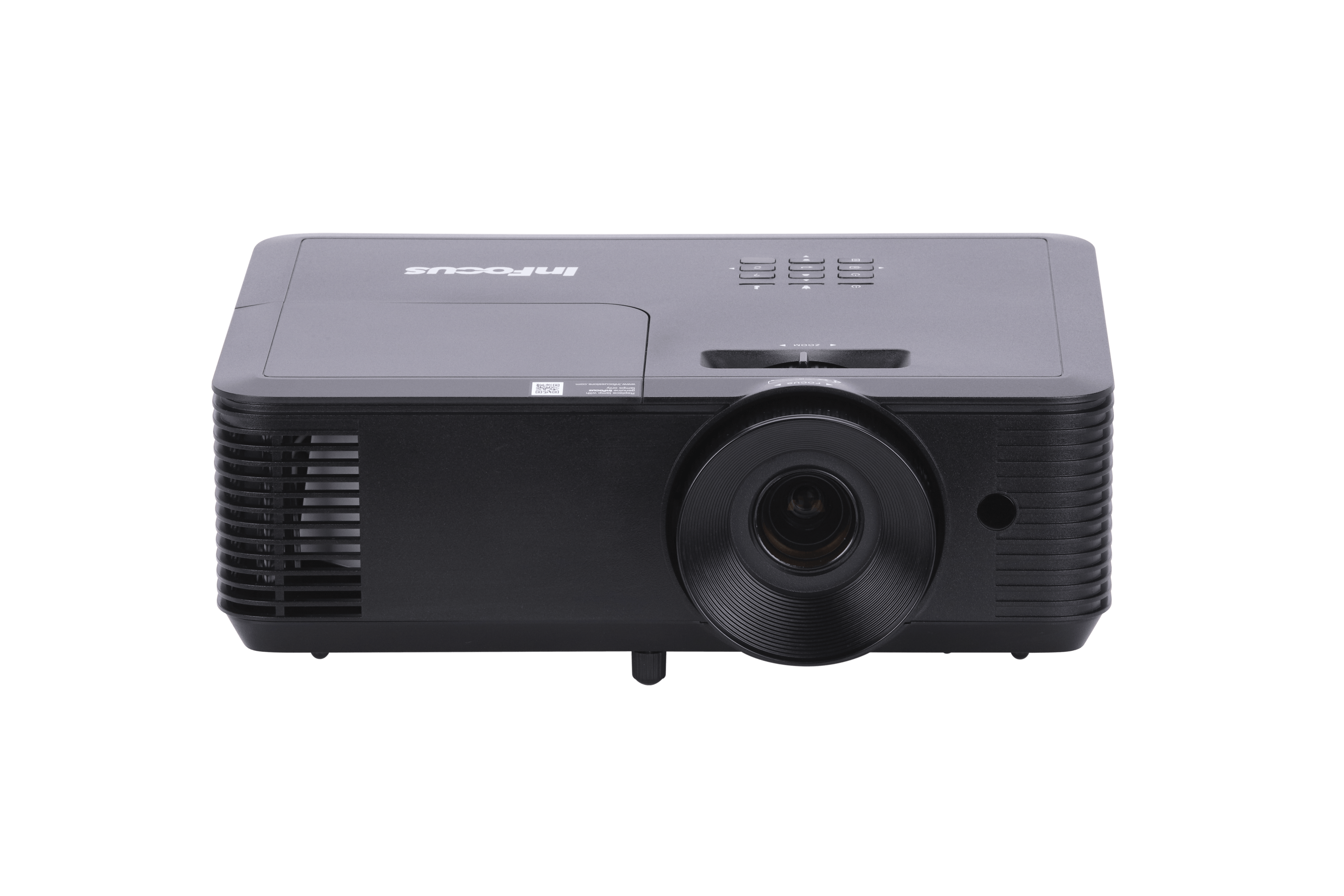 InFocus IN114AA XGA DLP Projector – OfficeWonderland