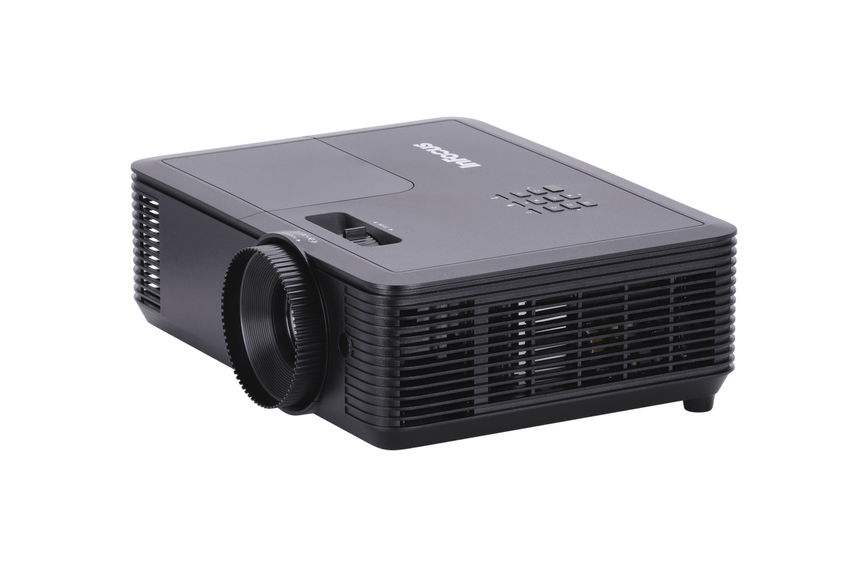 InFocus IN114BB XGA DLP Projector side