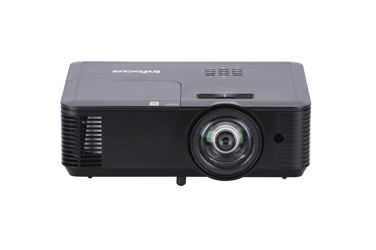 InFocus IN114BBST XGA DLP short-throw projector