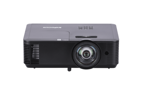 InFocus IN114BBST XGA DLP short-throw projector